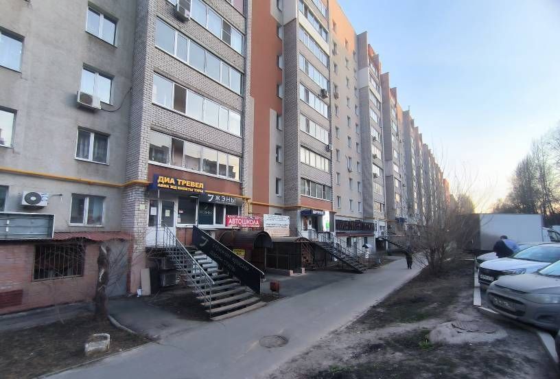 торговое помещение г Самара Безымянка Нагорная ул., 143 фото 2