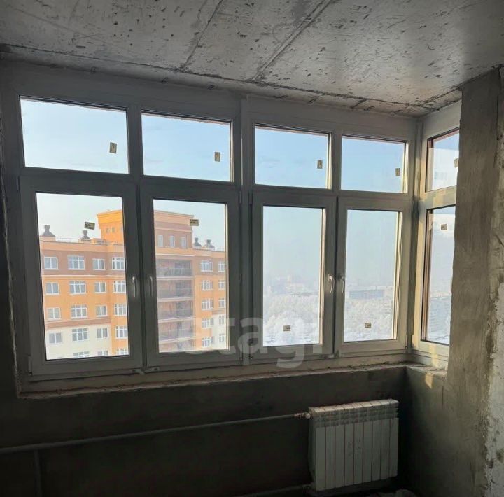 квартира г Кемерово р-н Ленинский пр-кт Ленинградский 44а фото 3