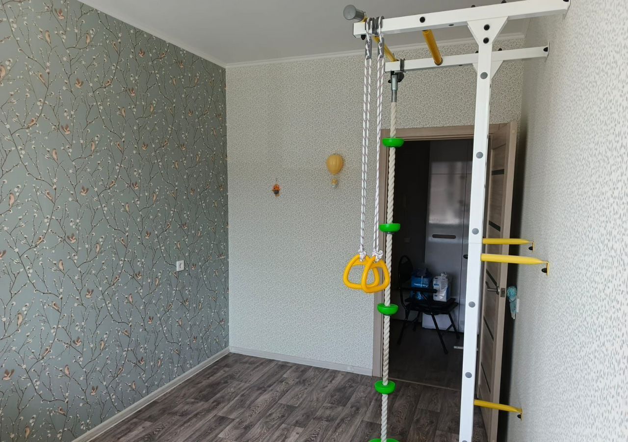 квартира г Кострома р-н мкр "Венеция" 73, р-н Заволжский фото 14