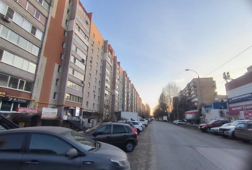 торговое помещение г Самара Безымянка Нагорная ул., 143 фото 4