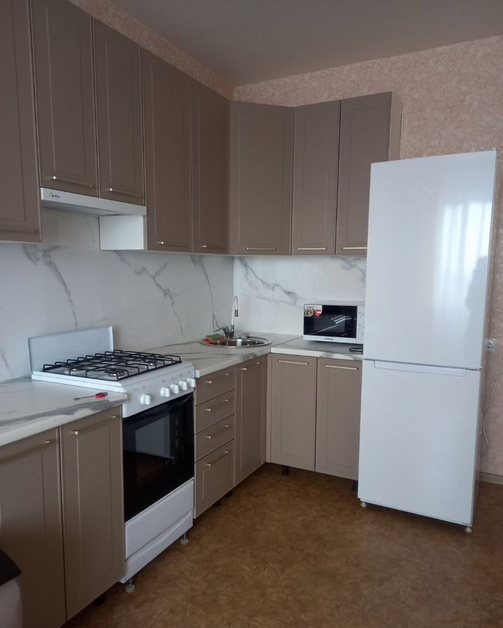 квартира г Пенза 3-й пр. Можайского, 22, р-н Октябрьский фото 1