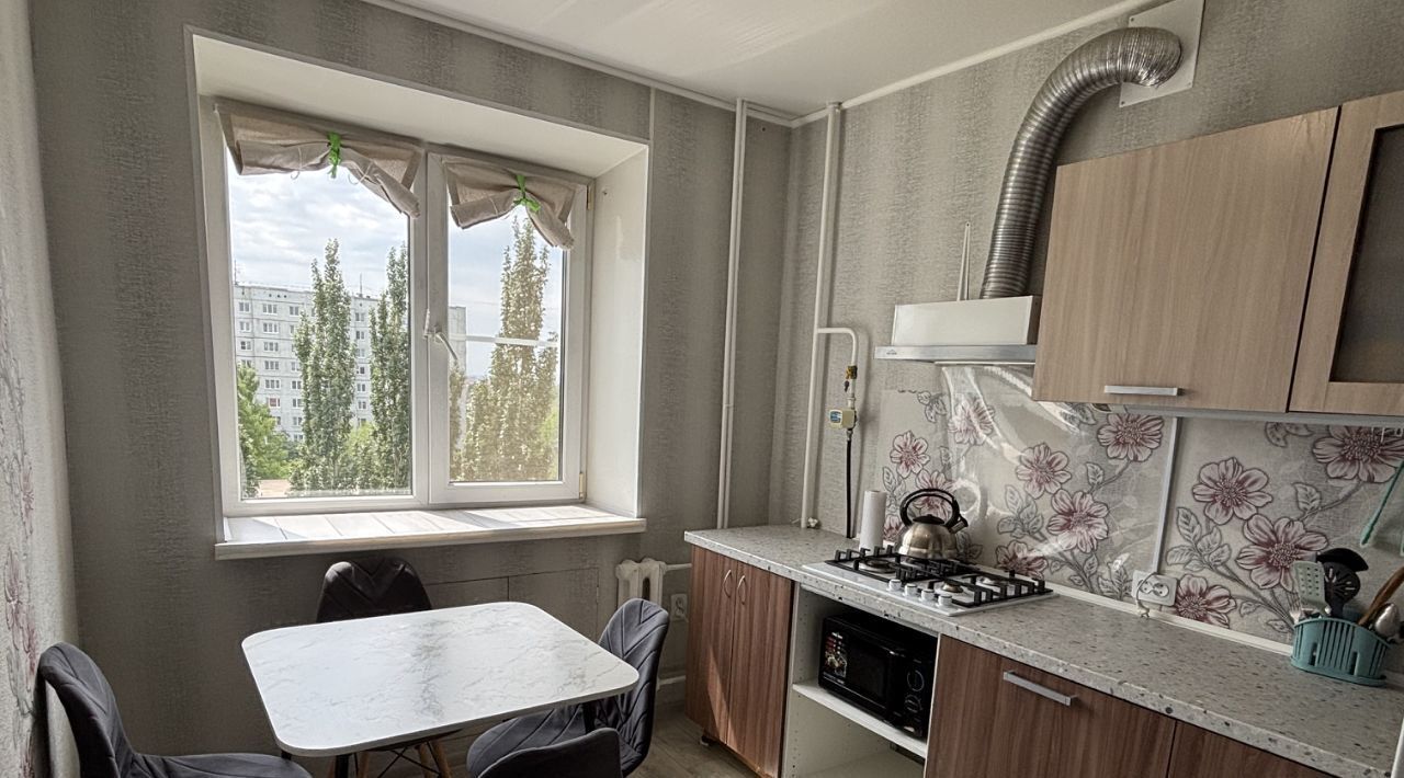 квартира г Омск р-н Октябрьский ул 3-я Железнодорожная 13 фото 1
