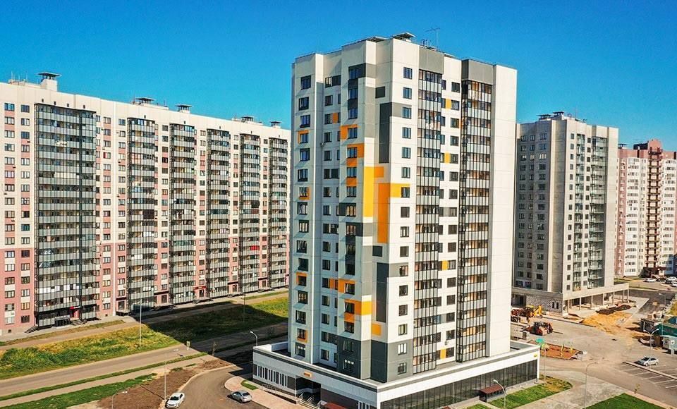 квартира г Воронеж р-н Советский ул. Острогожская/Коренцова/Ключникова, стр. 36 фото 12