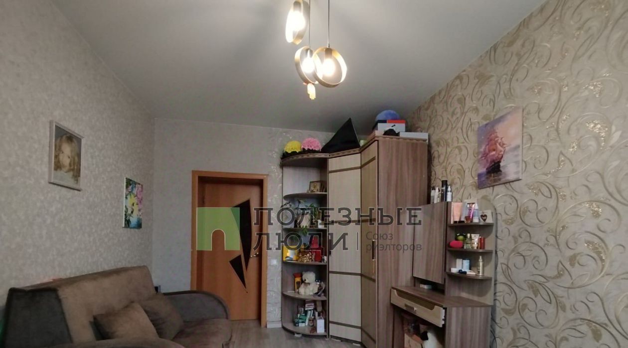 квартира г Курган ул Куйбышева 60 фото 6