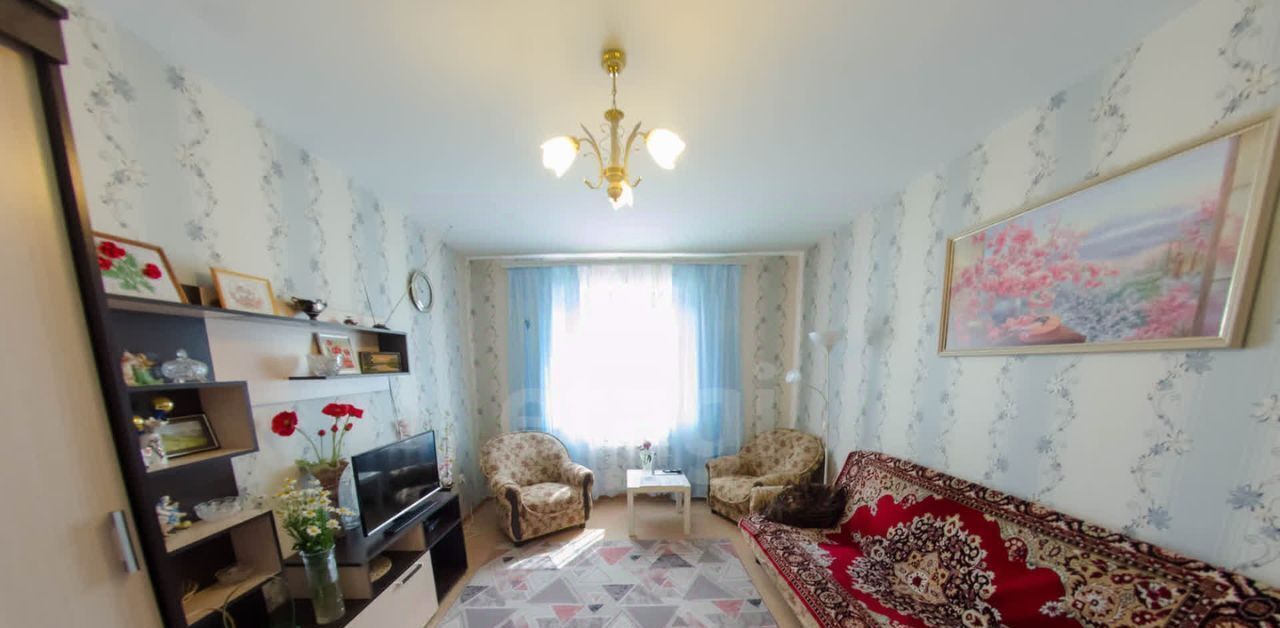 квартира г Шадринск ул Василия Черемисина 6с/2 фото 18