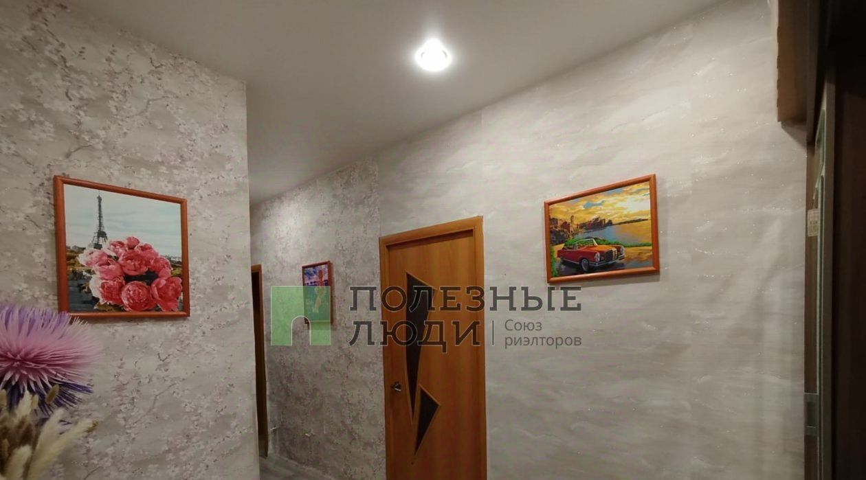 квартира г Курган ул Куйбышева 60 фото 11