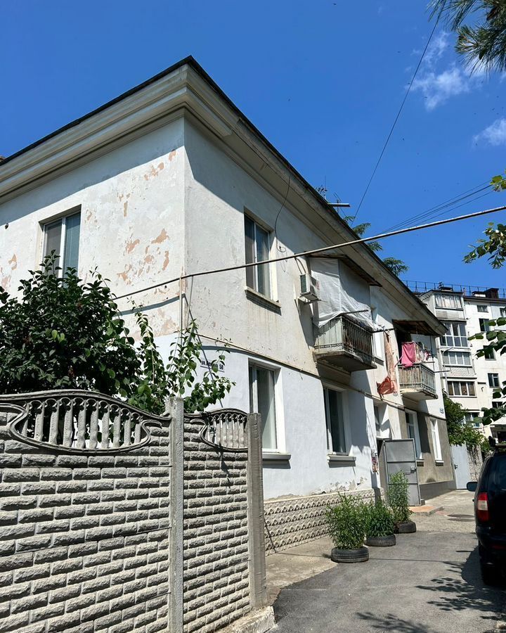 квартира г Алушта ул Ленина 58 фото 1
