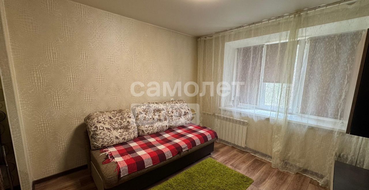 квартира г Омск р-н Кировский ул Звездная 2 фото 7