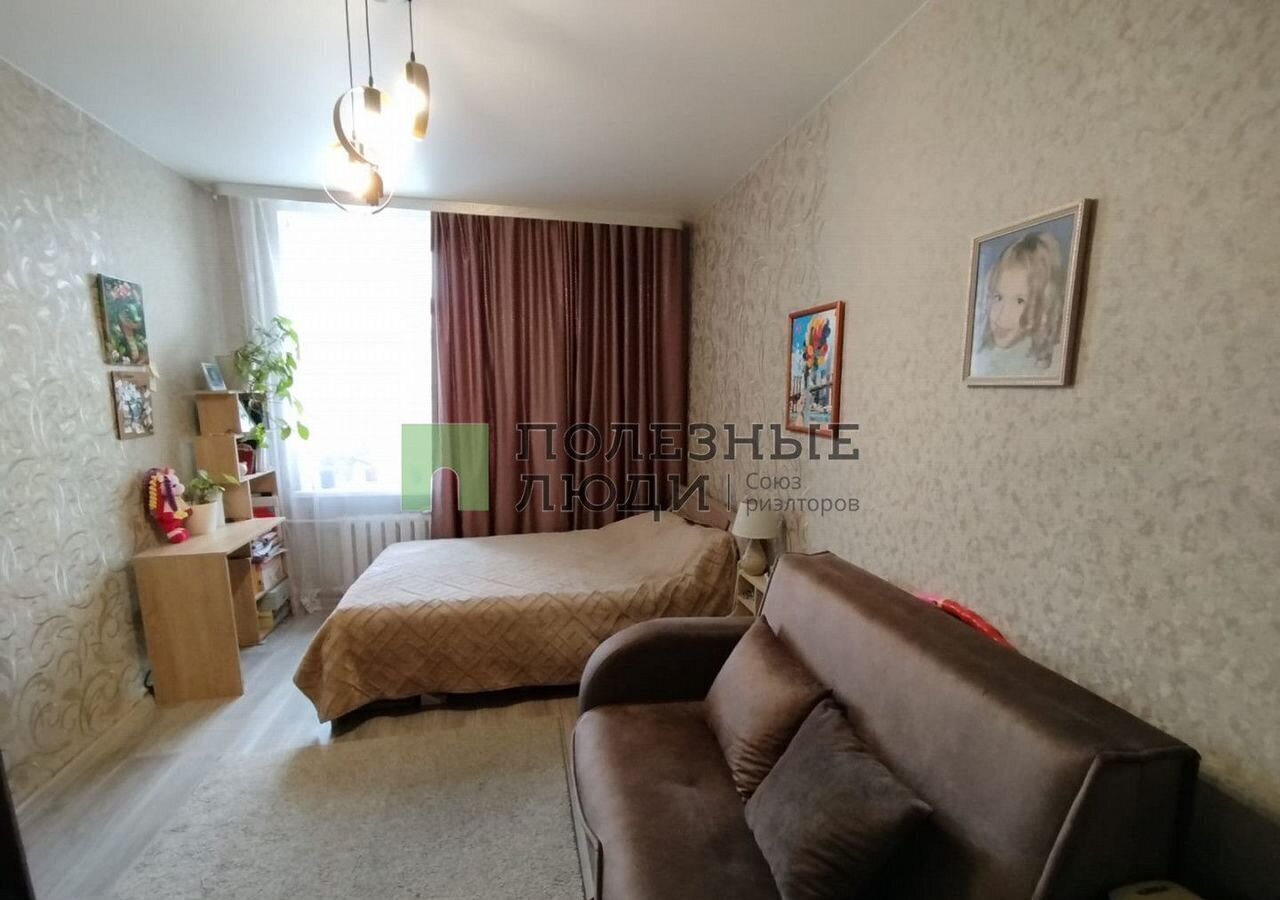 квартира г Курган Центральный ул Куйбышева 60 фото 5