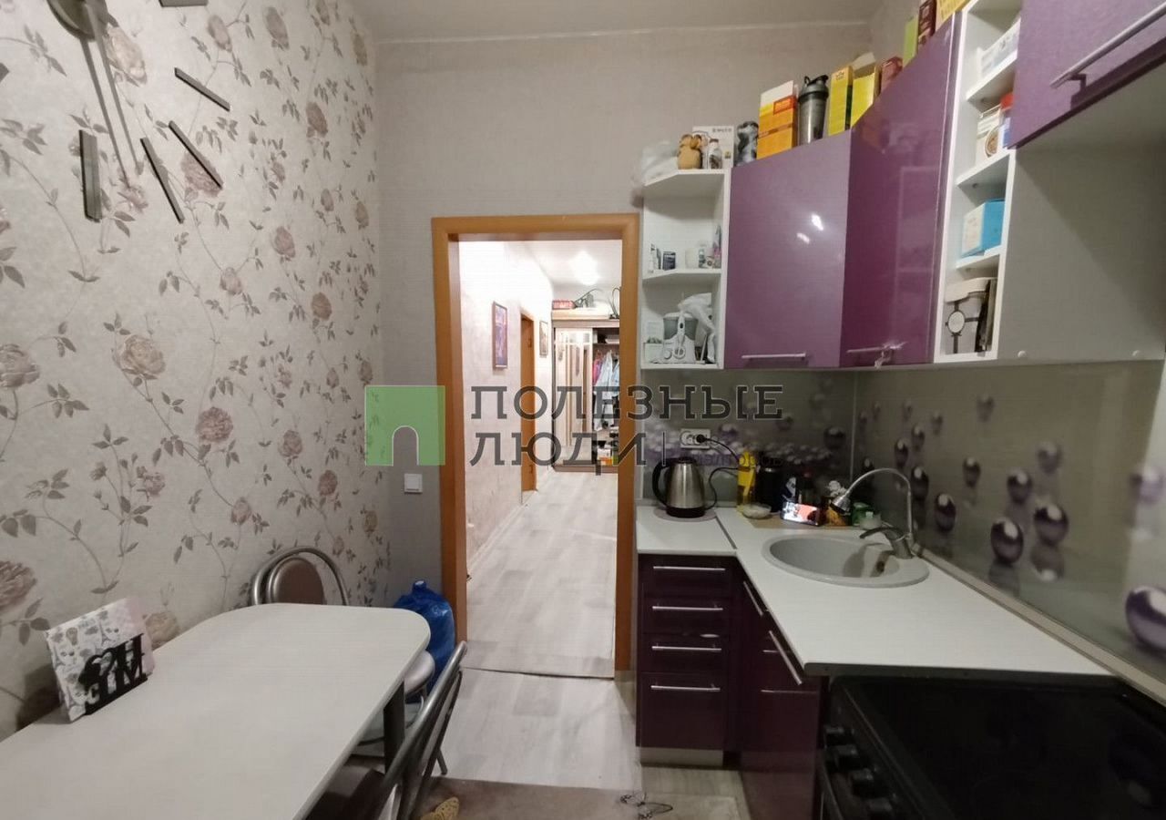 квартира г Курган Центральный ул Куйбышева 60 фото 8