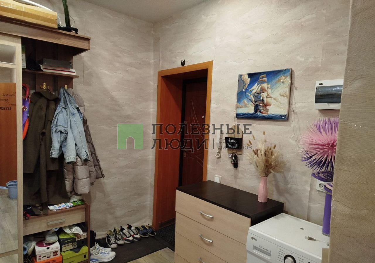 квартира г Курган Центральный ул Куйбышева 60 фото 12