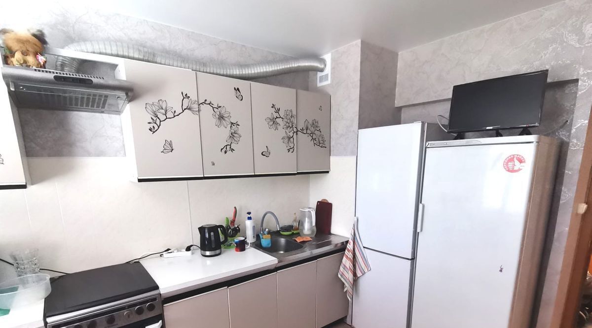 квартира г Краснознаменск ул Победы 17 Крёкшино фото 5