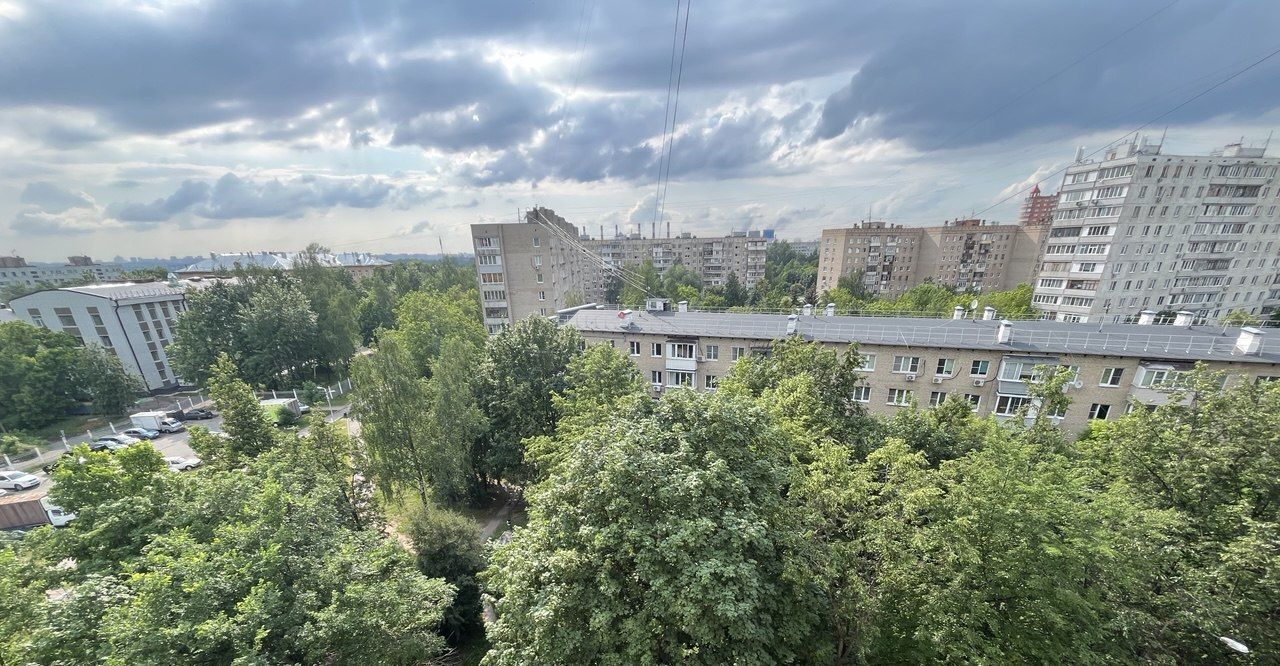 квартира г Дзержинский ул Лермонтова 23 фото 8