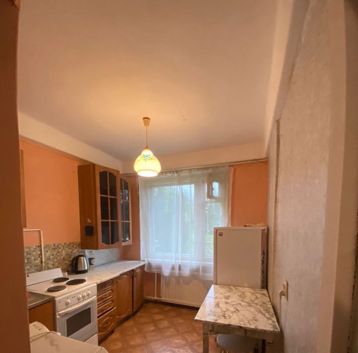 квартира г Колпино ул Братьев Радченко 25 Шушары фото 4