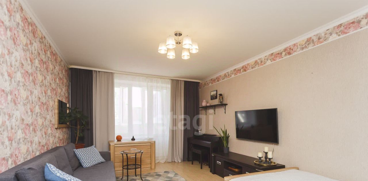 квартира г Уфа р-н Кировский ул Зайнаб Биишевой 1 фото 1