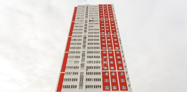 р-н Калининский ул Коммунаров 5 фото