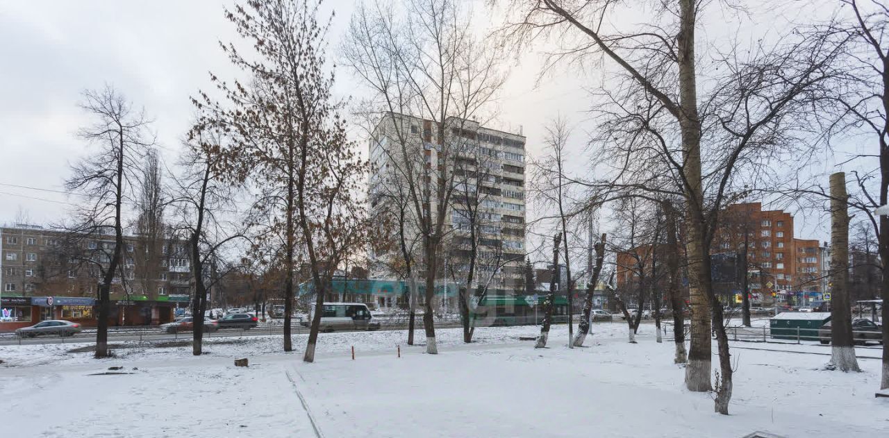 квартира г Уфа р-н Советский ул Айская 62 фото 4