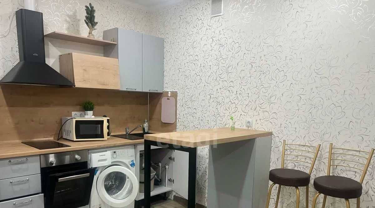 квартира г Уфа р-н Ленинский ул Асхата Мирзагитова 12 фото 3