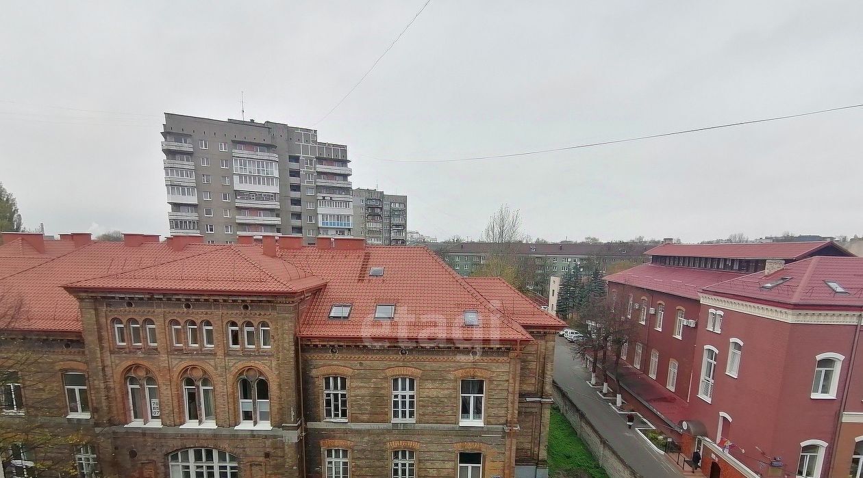 комната г Калининград р-н Ленинградский ул Барнаульская 8 фото 16