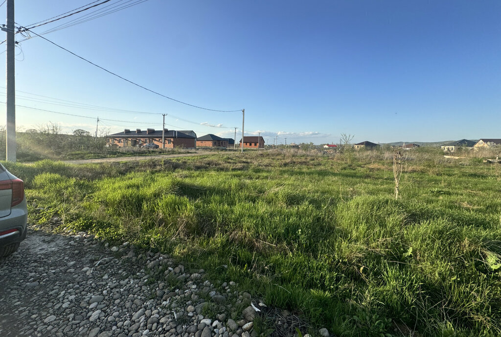 земля р-н Апшеронский г Апшеронск ул Кленовая фото 1