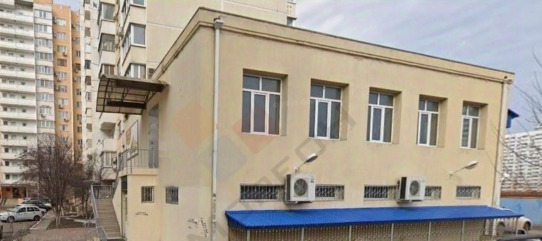 свободного назначения г Краснодар р-н Прикубанский ул им. 40-летия Победы 33/4 фото 4