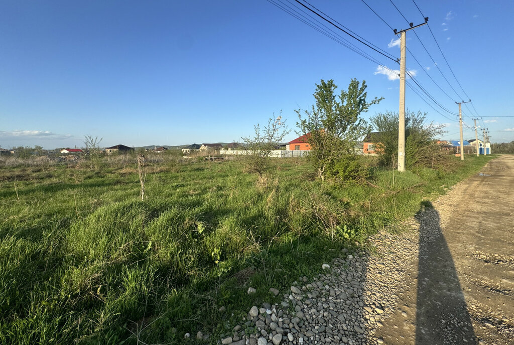 земля р-н Апшеронский г Апшеронск ул Кленовая фото 2