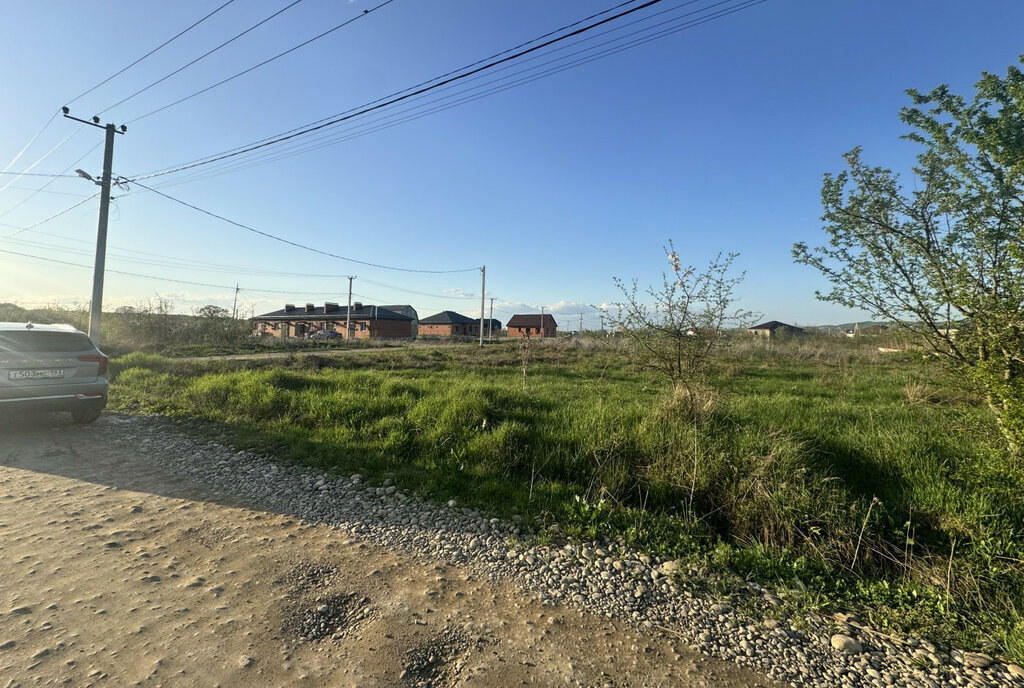 земля р-н Апшеронский г Апшеронск ул Кленовая фото 3