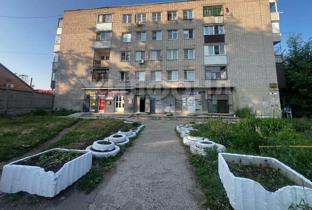 ул П.С.Кулагина 25 фото