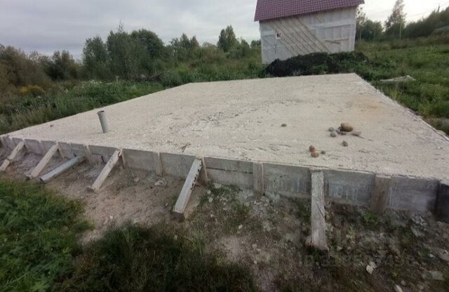 земля ул Новая 23 фото