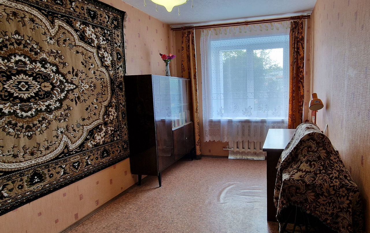 квартира г Иваново р-н Советский пр-кт Шереметевский 72в фото 2