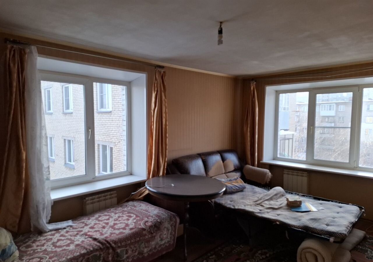 квартира г Челябинск р-н Курчатовский ул Краснознаменная 12 фото 1