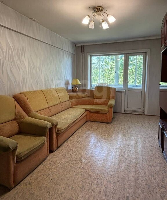 квартира г Иркутск мкр Юбилейный 104 фото 2