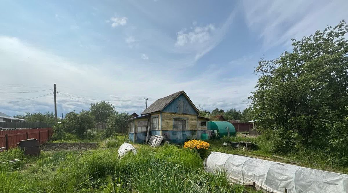 дом г Кострома снт Юбилейный 449 фото 1