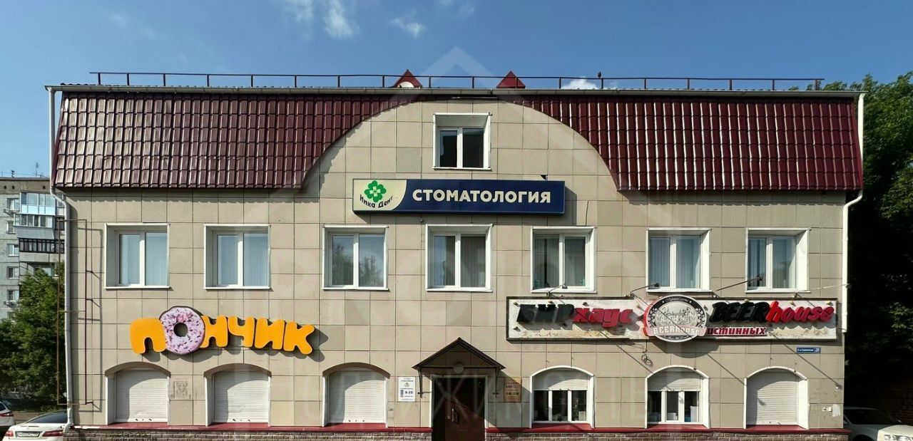 свободного назначения г Омск р-н Кировский ул 2-я Солнечная 28к/1 фото 3