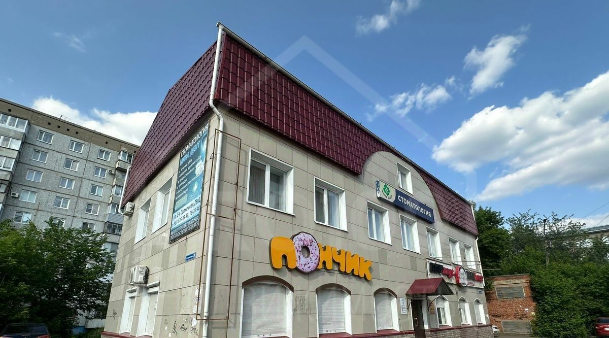 свободного назначения г Омск р-н Кировский ул 2-я Солнечная 28к/1 фото 2