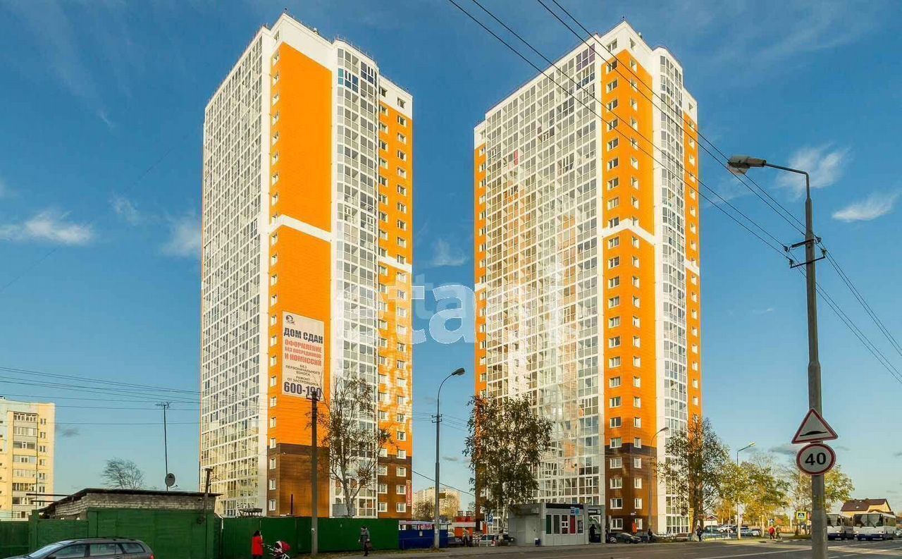 свободного назначения г Сургут р-н Восточный ул Мелик-Карамова 40/1 Сургут, Тюменская обл. фото 1