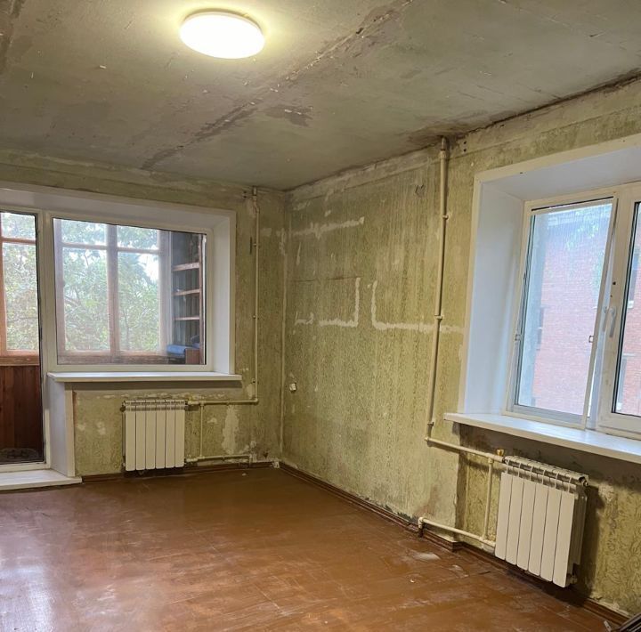 квартира г Самара Безымянка ул Минская 32 фото 1