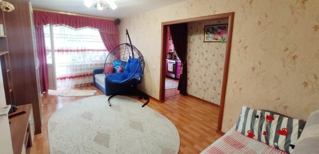 квартира г Самара п Мехзавод Юнгородок ЖК Самара 1 квартал, 4-й фото 1