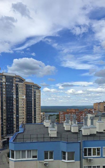квартира г Самара Российская просека 5-я, 110Б фото 4