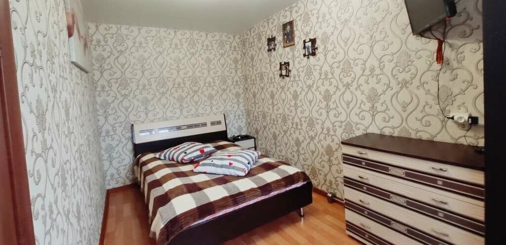 квартира г Самара п Мехзавод Юнгородок ЖК Самара 1 квартал, 4-й фото 4