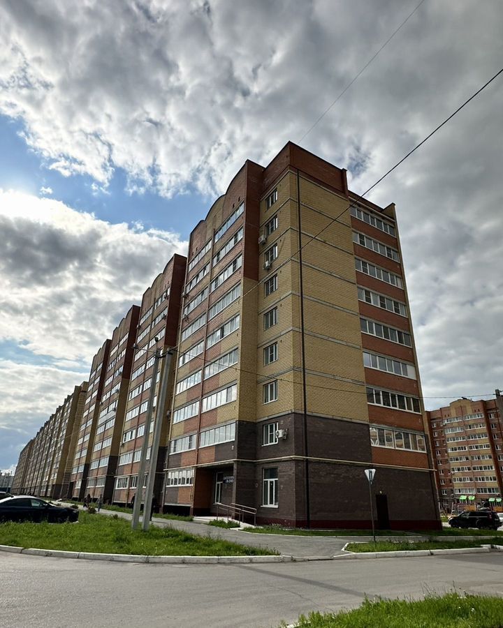 квартира г Йошкар-Ола ул Йывана Кырли 33 фото 1