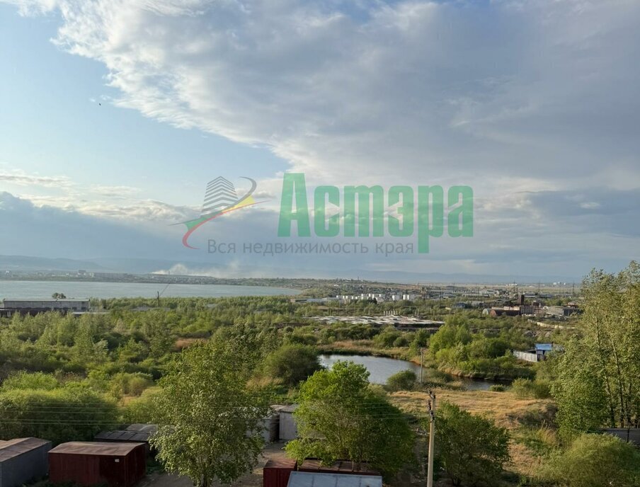 квартира г Чита ул Заозерная 9 фото 4