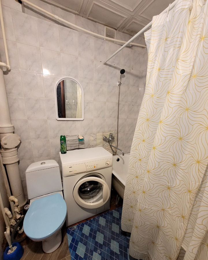 квартира г Бийск 1-й участок ул Социалистическая 106 фото 8