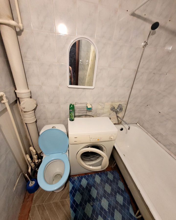 квартира г Бийск 1-й участок ул Социалистическая 106 фото 9