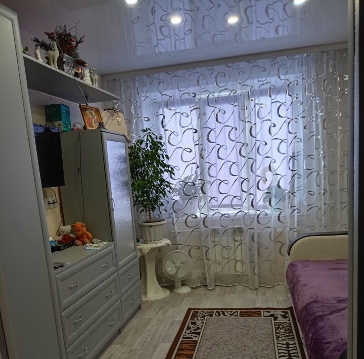 комната г Барнаул р-н Ленинский ул Юрина 190 фото 11