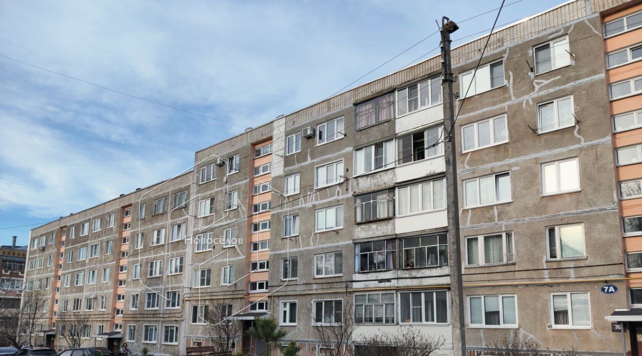 квартира г Саранск р-н Пролетарский ул Семашко 7а фото 1