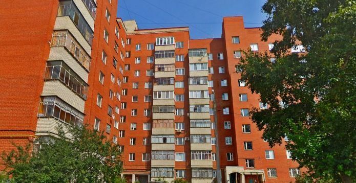 квартира г Саранск р-н Октябрьский ул Ярославская 25 фото 1