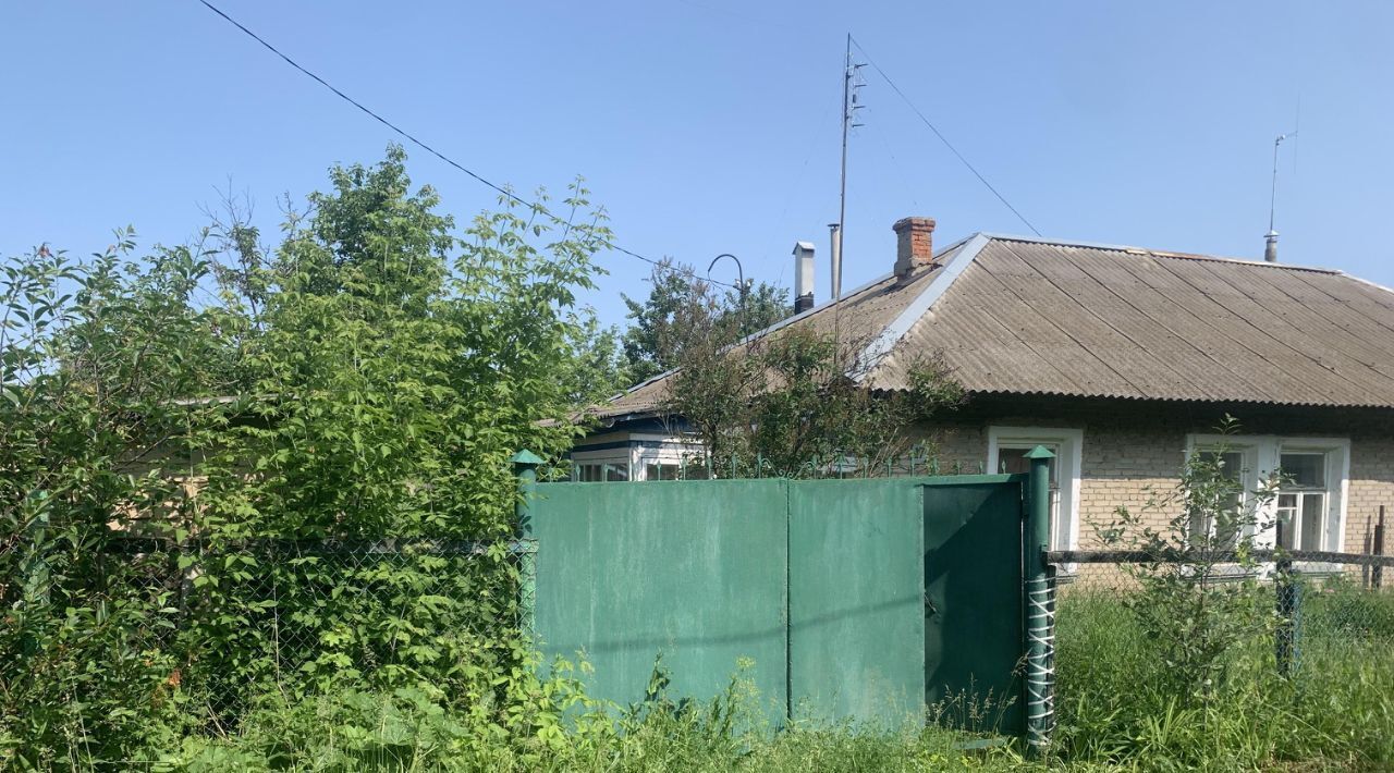 дом г Скопин ул. Железнодорожная, 17 фото 2