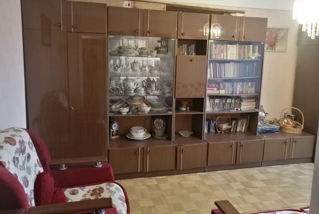 квартира г Колпино ул Машиностроителей 6 Шушары фото 1