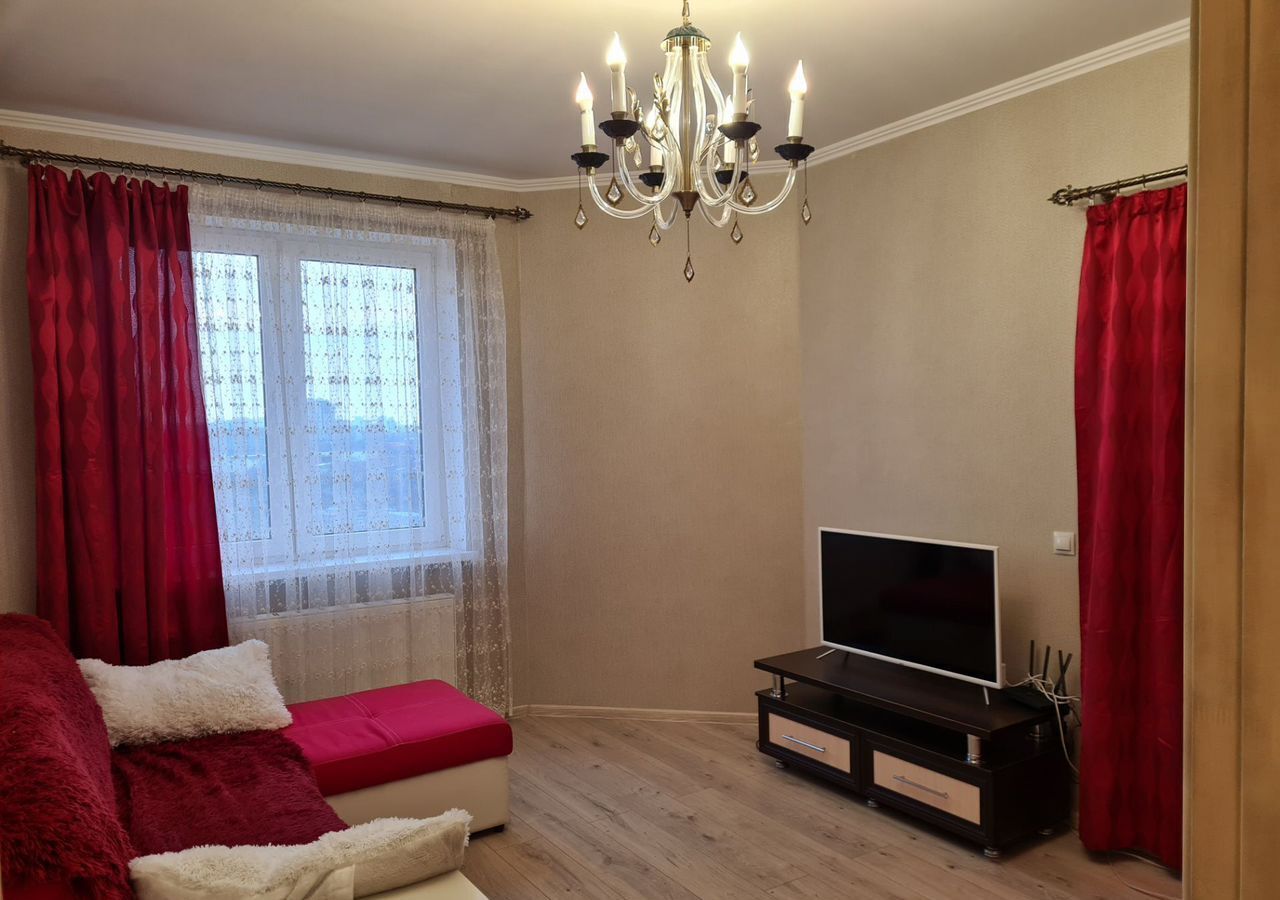 квартира г Краснодар р-н Карасунский ул Таманская 153к/2 фото 1